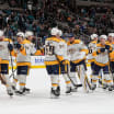 Forsberg, Jost Lead Preds Preds to Massive Victory Against Sharks - 2026_04_04 