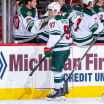 Minnesota Wild Detroit Red Wings game recap April 5 2026