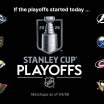 Stanley Cup Playoffs Buzz News and Notes April 6, 2026