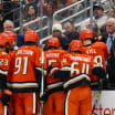 Los Anaheim Ducks se tambalean en la División Pacífico