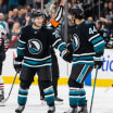 Chicago Blackhawks San Jose Sharks game recap April 6 2026