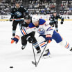 PROJECTED LINEUP: Oilers at Mammoth 04.07.26