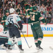 Seattle Kraken Minnesota Wild game recap April 7 2026