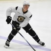 Bruins : James Hagens fait le saut dans la LNH
