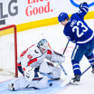 Washington Capitals Toronto Maple Leafs game recap April 8 2026