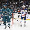 GAME RECAP: Oilers 5, Sharks 2 04.08.26