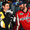 Washington Capitals Alex Ovechkin numbers against Pittsburgh Penguins Sidney Crosby all time