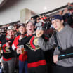 Desjardins rewards Sens Student Army with Student Appreciation Night