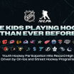 NHL, NHLPA, club initiatives expand access to game