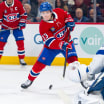 Montreal Canadiens Cole Caufield scores 50th goal of season