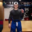 Cole Caufield joins Montreal Canadiens greats in 50 goal club