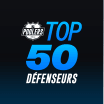 Poolers : Le top-50 des défenseurs