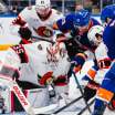 Ottawa Senators New York Islanders game recap April 11 2026