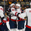 Washington Capitals Pittsburgh Penguins game recap April 11, 2026
