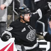 Edmonton Oilers Los Angeles Kings game recap April 11 2026