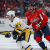 Pittsburgh Penguins Washington Capitals game recap April 12, 2026