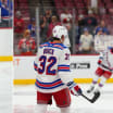 Rangers Quick jerseys final game