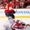 New York Rangers Florida Panthers game recap April 13 2026
