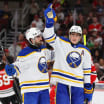 Buffalo Sabres Chicago Blackhawks game recap April 13 2026