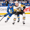 Pittsburgh Penguins St. Louis Blues game recap April 14 2026