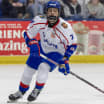 Wyatt Cullen emerges at NTDP, projected top-15 2026 Draft pick
