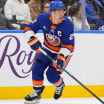 New York Islanders meet with pending free agent Anders Lee hope to sign new contract 