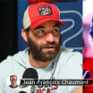 Martinook triste pour Gallagher