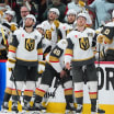 Vegas Golden Knights moving forward after Game 2 loss Stanley Cup Final