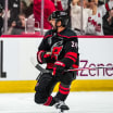NHL EDGE stats Seth Jarvis Carolina Hurricanes 2026 Stanley Cup Playoffs