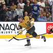 NHL Edge stats Carolina Hurricanes Vegas Golden Knights 2026 Stanley Cup Final