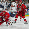Brett Howden playoff goal surge fun to watch for Fernando Pisani
