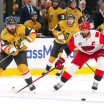 Golden Knights försöker behålla kontrollen i frenetisk finalserie mot Hurricanes