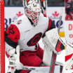 Carolina Hurricanes mum on starting goalie for Game 4 of Stanley Cup Final