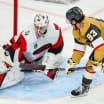 Brandon Bussi gets start for Carolina Hurricanes in Game 4 of Stanley Cup Final