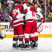 Recap: Staal Steers Canes To Series-Tying Game 4 Victory