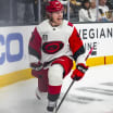Carolina Hurricanes Jackson Blake winning Stanley Cup would be special for dad Jason