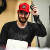 Brandon Bussi gets emotional after parents react to Game 4