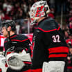 NHL At the Rink Podcast Stanley Cup Final Carolina goalie change discussed