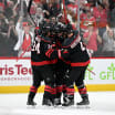 Spielbericht - Carolina Hurricanes siegen souveraen in Spiel 5