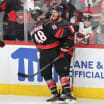 Carolina Hurricanes pull away with strong second period in Game 5 of Stanly Cup Final