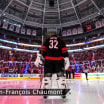 Hurricanes Brandon Bussi impact Golden Knights Coupe Stanley