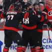 Hurricanes majú vďaka svojim oporám mečbal