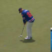 Wyndham Clark Jack Hughes Team USA jersey Canadian Open