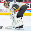 William Karlsson Carter Hart Golden Knights finale Coupe Stanley match 6