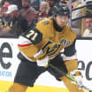 William Karlsson absence tough hole to fill for Golden Knights