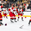 Résumé Finale Coupe Stanley 2026 match no 6 Hurricanes Golden Knights