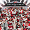 Carolina Hurricanes social media Cup congrats
