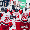 BrindAmour Carolina Hurricanes savor breakthrough Stanley Cup win after 20 year wait