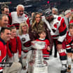 William Carrier champion Coupe Stanley Hurricanes Caroline