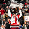 Hurricanes Jaccob Slavin follows Olympic gold medal with Stanley Cup